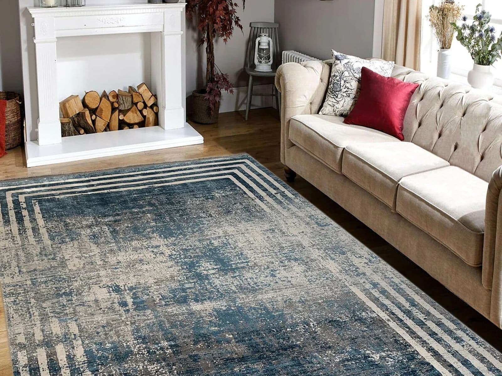Rugs Cleaning